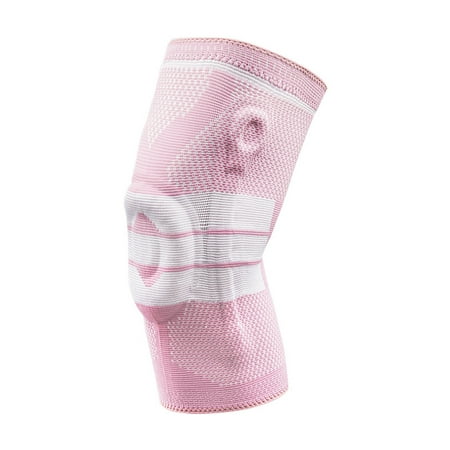 WANYNG Color Matching Straps Pressurized Knitted Sports Knee Pads Nylon Breathable Knee Pads Basketball Running Mountaineering Knee Pads
WANYNG Color Matching Straps Pressurized Knitted Sports Knee Pads Nylon Breathable Knee Pads Basketball Running Mountaineering Knee Pads