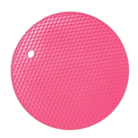 IOAOAI Daily necessities Thicken Honeycomb Shaped Heat-resistant Non-slip Table Placemat Mat Coaster Pad
IOAOAI Daily necessities Thicken Honeycomb Shaped Heat-resistant Non-slip Table Placemat Mat Coaster Pad