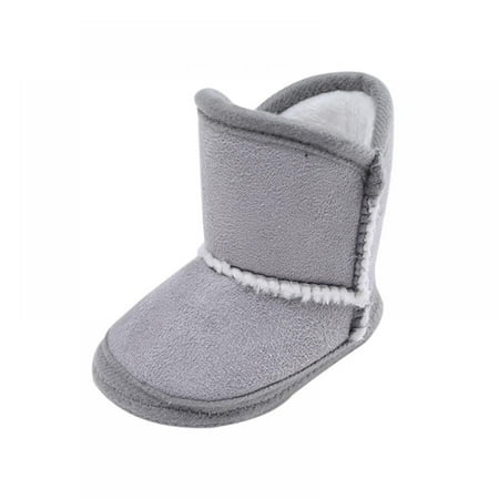 Unisex Newborn Baby Cotton Booties Non-Slip Sole for Toddler Boys Girls Infant Winter Warm Fleece Cozy Shoes
Unisex Newborn Baby Cotton Booties Non-Slip Sole for Toddler Boys Girls Infant Winter Warm Fleece Cozy Shoes