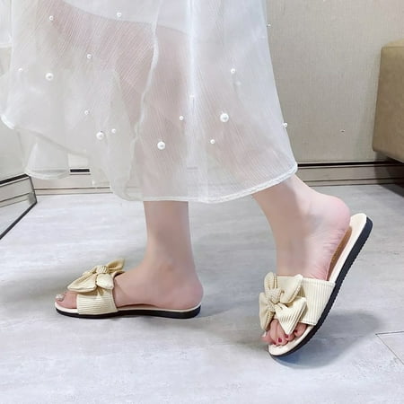 Aayomet Sandals For Women Slides for Women Squishy Cloud Cushion Sandals Summer Slippers with Comfort White 7.5
Aayomet Sandals For Women Slides for Women Squishy Cloud Cushion Sandals Summer Slippers with Comfort White 7.5