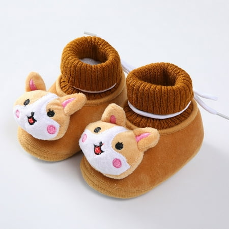 Cathalem Size 7 Toddler Shoes Winter Children Infants Toddler Shoes Boys And Girls Floor Shoes Non Slip Boys Casual Dress Shoes Shoes D 6 Months
Cathalem Size 7 Toddler Shoes Winter Children Infants Toddler Shoes Boys And Girls Floor Shoes Non Slip Boys Casual Dress Shoes Shoes D 6 Months