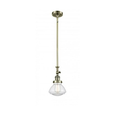 Antique Brass Tone Mini Pendants 7 Wide Clear Glass Steel/Cast Brass/Glass Medium Base LED 1 Light Fixture
Antique Brass Tone Mini Pendants 7 Wide Clear Glass Steel/Cast Brass/Glass Medium Base LED 1 Light Fixture