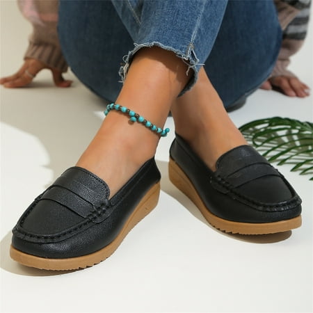 adviicd Water Shoes For Women Womens Casual Shoes Ladies Shoes Fashionable Flat Comfortable Casual Shoes One Foot Wear Fashionable Breathable Casual Shoes Black 8.5
adviicd Water Shoes For Women Womens Casual Shoes Ladies Shoes Fashionable Flat Comfortable Casual Shoes One Foot Wear Fashionable Breathable Casual Shoes Black 8.5
