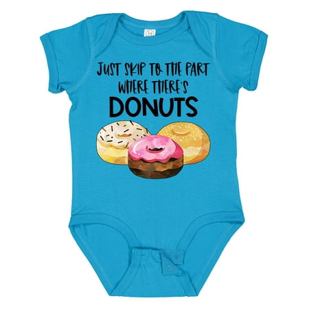 Inktastic Just Skip to the Part Where There s Donuts Gift Baby Boy or Baby Girl Bodysuit
Inktastic Just Skip to the Part Where There s Donuts Gift Baby Boy or Baby Girl Bodysuit
