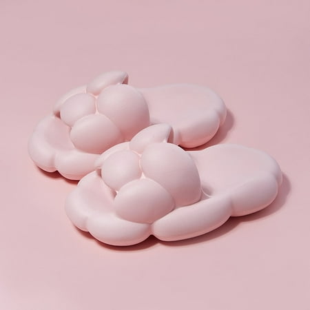 QWZNDZGR Home Cute Cloud Slippers for Women Summer 2023 New Designer Thick Platform Sandals Woman EVA Soft Sole Non Slip Beach Flip Flops
QWZNDZGR Home Cute Cloud Slippers for Women Summer 2023 New Designer Thick Platform Sandals Woman EVA Soft Sole Non Slip Beach Flip Flops