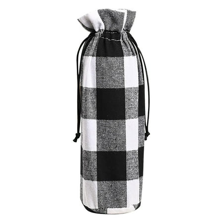Xipoxipdo Christmas Decorations Wine Bottle Sleeves Drawstring Wine Bottle Bags Red Wine Decorations
Xipoxipdo Christmas Decorations Wine Bottle Sleeves Drawstring Wine Bottle Bags Red Wine Decorations