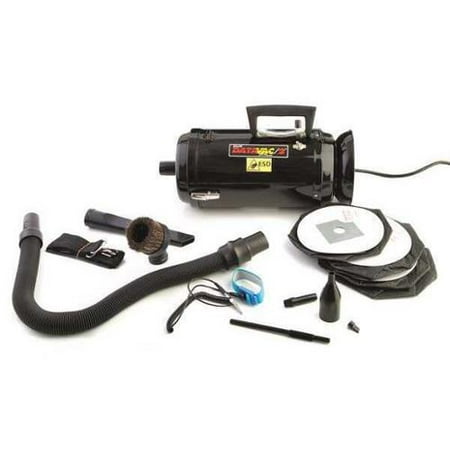 METROVAC DV-2-ESD1 ESD Safe Vacuum\/Blower,7 in. W,80 cfm G2100966