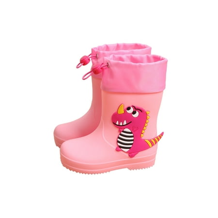 Avamo Chidren Rain Boots Waterproof Garden Shoes Lightweight Rainboot Kids Mid Calf Boot Girls Boys Cute Non Slip Pink Style D 11C
Avamo Chidren Rain Boots Waterproof Garden Shoes Lightweight Rainboot Kids Mid Calf Boot Girls Boys Cute Non Slip Pink Style D 11C