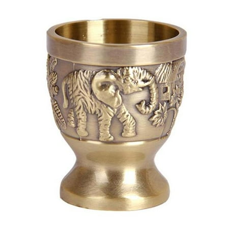 Panda Superstore PF-HOM13217761-DORIS00098-RP Retro Mini Cup Metal Cocktail Shot Copper Wine Glass Bronze
Panda Superstore PF-HOM13217761-DORIS00098-RP Retro Mini Cup Metal Cocktail Shot Copper Wine Glass Bronze