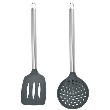 Kitchen Utensils Set 2 Pieces Non-stick Silicone Cooking Utensils Set Kitchen Tools Set Dishwasher Safe
Kitchen Utensils Set 2 Pieces Non-stick Silicone Cooking Utensils Set Kitchen Tools Set Dishwasher Safe