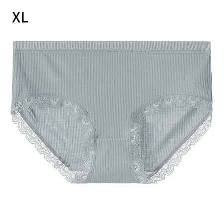 Women Panties Girl Mid-waist Breathable Panty Sexy Lace Bowknot Briefs Underwear Pink XL
Women Panties Girl Mid-waist Breathable Panty Sexy Lace Bowknot Briefs Underwear Pink XL