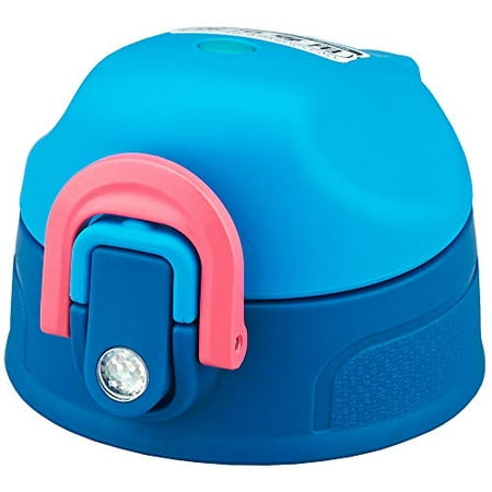 Thermos Parts for exchange 2WAY bottle (FHO) 用 Cap unit (with lid packing and seal packing) Blue flag// Silicone
Thermos Parts for exchange 2WAY bottle (FHO) 用 Cap unit (with lid packing and seal packing) Blue flag// Silicone