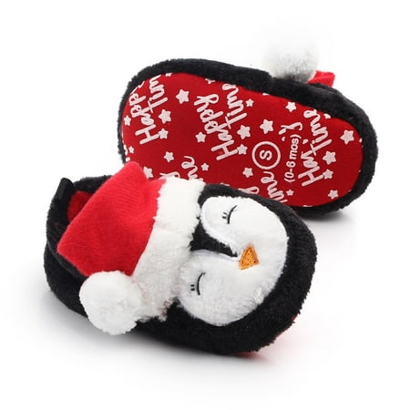 Christmas Clearance! SuoKom Christmas Warm Shoes Kids Toddler First Walkers Winter Baby Boys Girls Cosplay Cute Cartoon Animal Prewalker
Christmas Clearance! SuoKom Christmas Warm Shoes Kids Toddler First Walkers Winter Baby Boys Girls Cosplay Cute Cartoon Animal Prewalker