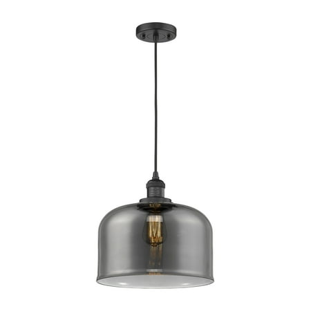 Innovations Lighting 201C-L X-Large Bell X-Large Bell 1 Light 12 Wide Pendant - Black
Innovations Lighting 201C-L X-Large Bell X-Large Bell 1 Light 12 Wide Pendant - Black
