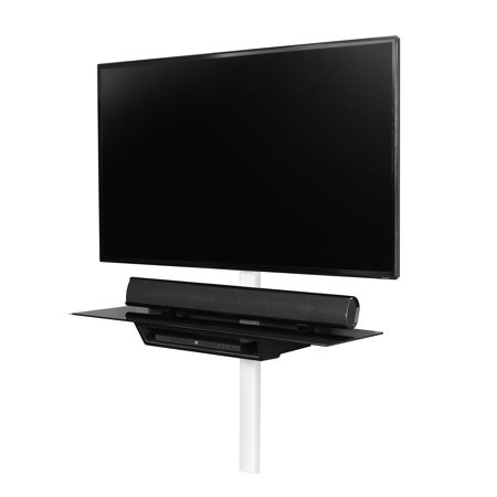 Omnimount Ows60 A/v Extra-wide Component Wall Shelf