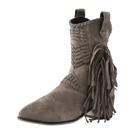 Mackneog Women Western T el Ankle Boots Retro Pointed Toe Chunky Block Heel Ankle Booties Short Boots Ladies Shoes Gift on Clearance
Mackneog Women Western T el Ankle Boots Retro Pointed Toe Chunky Block Heel Ankle Booties Short Boots Ladies Shoes Gift on Clearance