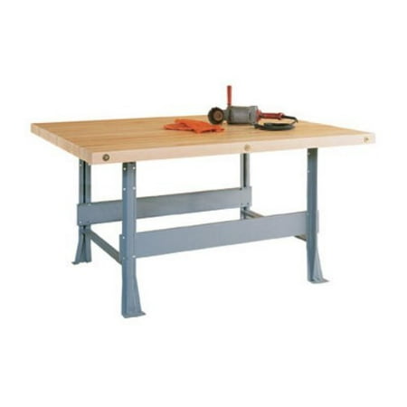 Shain Solutions Two Station Steel Workbench