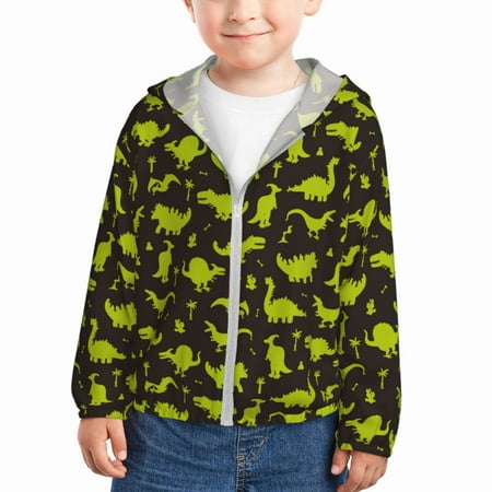Zeuib Cute Dinosaurs (2) Print Girls & Boys Sun Protection Hoodie with UPF 50+ Children’s Quick-Dry Jacket Perfect for Outdoor Activities-3 Years
Zeuib Cute Dinosaurs (2) Print Girls & Boys Sun Protection Hoodie with UPF 50+ Children’s Quick-Dry Jacket Perfect for Outdoor Activities-3 Years
