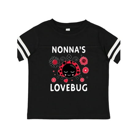 Inktastic Valentine s Day Nonna s Lovebug Gift Toddler Boy or Toddler Girl T-Shirt
Inktastic Valentine s Day Nonna s Lovebug Gift Toddler Boy or Toddler Girl T-Shirt
