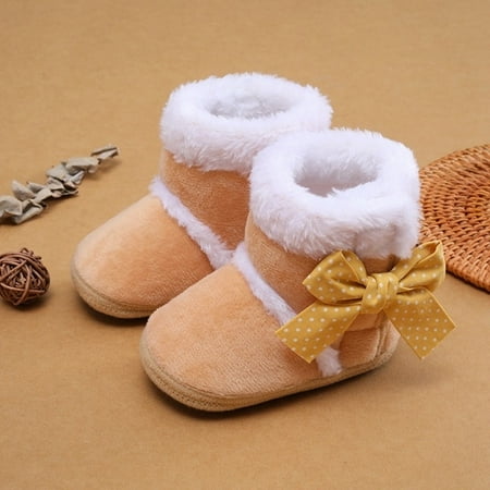 QWZNDZGR New Autumn Baby Shoes Girl 1 Year Winter Newborn Boys Soft Sole First walker Toddler Fur Warm Snow Boots 0-18 Months
QWZNDZGR New Autumn Baby Shoes Girl 1 Year Winter Newborn Boys Soft Sole First walker Toddler Fur Warm Snow Boots 0-18 Months