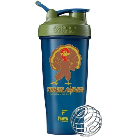 Blender Bottle x Forza Sports Classic 28 oz. Shaker - Thighlander