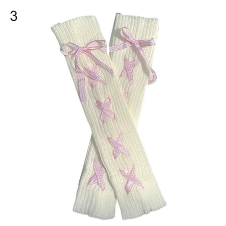 harmtty 1 Pair Women Leg Warmers Knitted Japan Style Women Sweet Stretchy Boot Cuffs for Yoga
harmtty 1 Pair Women Leg Warmers Knitted Japan Style Women Sweet Stretchy Boot Cuffs for Yoga