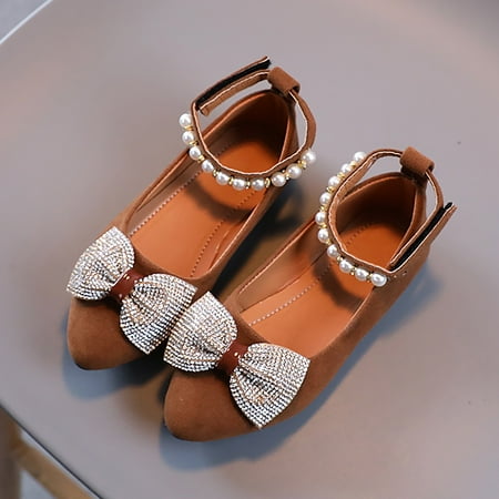 Mishuowoti Girls Casual Shoes Shallow Mouth Slip On Pointed Pearl Princess Boat Shoes Kids Children Bowknot Leather Shoes
Mishuowoti Girls Casual Shoes Shallow Mouth Slip On Pointed Pearl Princess Boat Shoes Kids Children Bowknot Leather Shoes