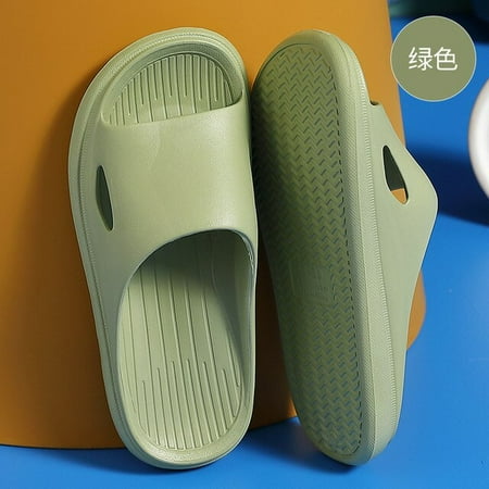 CoCopeaunt Summer Slippers Womens Sandals Casual Beach Shoes Soft Bottom Skateboard Thick Platform EVA Bathroom Non-slip Home Slippers
CoCopeaunt Summer Slippers Womens Sandals Casual Beach Shoes Soft Bottom Skateboard Thick Platform EVA Bathroom Non-slip Home Slippers