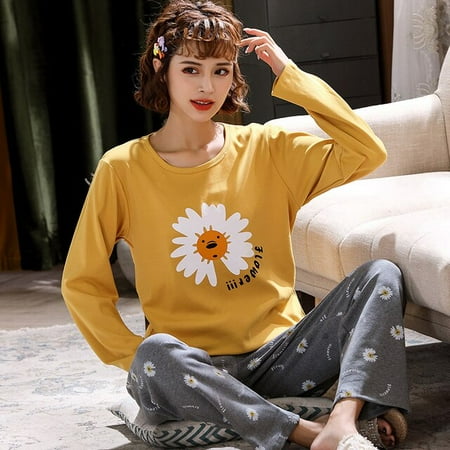 QWZNDZGR Spring Autumn Women s Sleep Lounge Pajama Long Sleeved Girl Pajama Set Cartoon Pyjamas Cotton Sleepwear M L XL XXL XXXL Fashion
QWZNDZGR Spring Autumn Women s Sleep Lounge Pajama Long Sleeved Girl Pajama Set Cartoon Pyjamas Cotton Sleepwear M L XL XXL XXXL Fashion