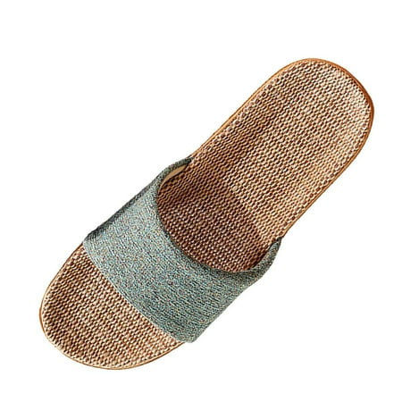 Younar Fashion Unisex Linen Slippers Summer Skidproof Indoor Sandals Flax Tatami Slippers No Slip Indoor Slippers Fashion Summer Skidproof Indoor Slippers top sale
Younar Fashion Unisex Linen Slippers Summer Skidproof Indoor Sandals Flax Tatami Slippers No Slip Indoor Slippers Fashion Summer Skidproof Indoor Slippers top sale