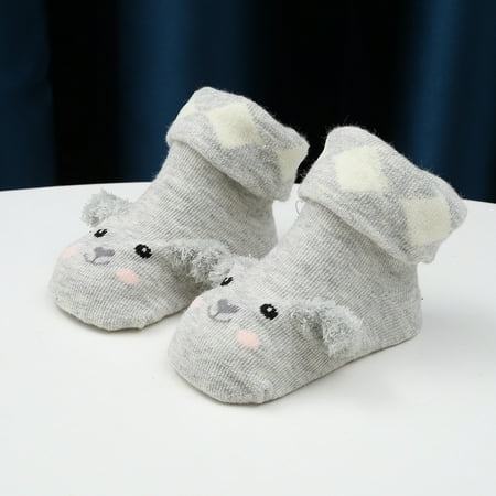 Sunhillsgrace Baby Socks Socks Floor Socks Baby Cotton Socks Autumn Spring New Half Velvet Soft Skin Boys Girls Cartoon
Sunhillsgrace Baby Socks Socks Floor Socks Baby Cotton Socks Autumn Spring New Half Velvet Soft Skin Boys Girls Cartoon
