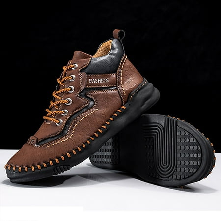 eczipvz Men Shoes New Men s Casual Shoes Korean Trend Sports High Top Leather Shoes Handmade Large Size Ankle Boots Galoshes Men (BW2 10.5)
eczipvz Men Shoes New Men s Casual Shoes Korean Trend Sports High Top Leather Shoes Handmade Large Size Ankle Boots Galoshes Men (BW2 10.5)