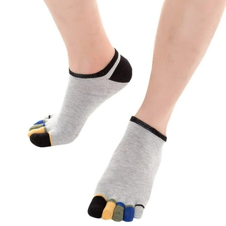 Qufokar Socks Low Cut Large Womens Patterns Womens Socks Size 6-8 Men 5 Toe Colorful Yoga Sport Non Slip Soft Breathable Mage Toe Socks
Qufokar Socks Low Cut Large Womens Patterns Womens Socks Size 6-8 Men 5 Toe Colorful Yoga Sport Non Slip Soft Breathable Mage Toe Socks