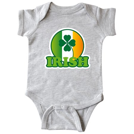 Inktastic St Patricks Day Cute Irish Gift Gift Baby Boy or Baby Girl Bodysuit
Inktastic St Patricks Day Cute Irish Gift Gift Baby Boy or Baby Girl Bodysuit