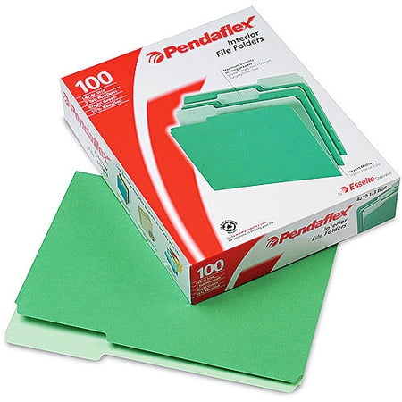 Orange indoors record Folders