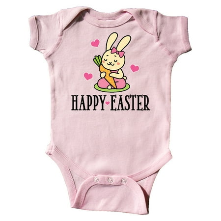 Inktastic Easter Bunny Girls Gift Baby Girl Bodysuit