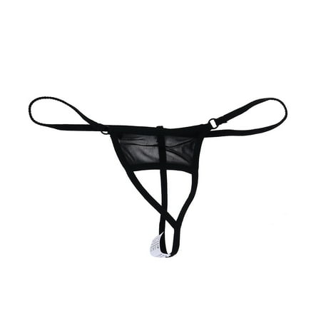 TKing Fashion Sexy and Charming Sexy Women Underwear Bandage Thongs G-string Briefs Panties Knickers Lingerie - Black One size
TKing Fashion Sexy and Charming Sexy Women Underwear Bandage Thongs G-string Briefs Panties Knickers Lingerie - Black One size