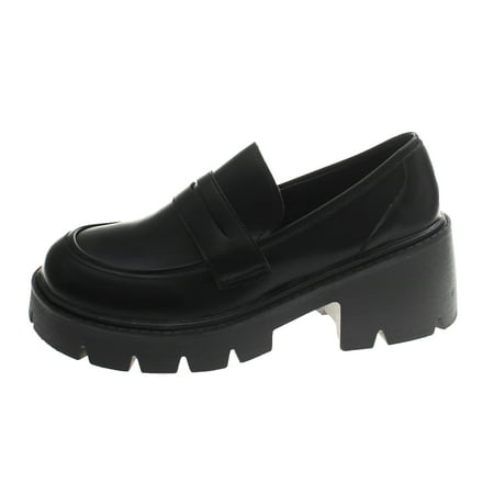 KmaiSchai Purple Slip On Shoes For Women Leisure Women Artificial Leather Solid Color Autumn Thick Sole Square Heels Slip On Lazy People Round Toe Shoes Boys Casual Canvas Shoes Shoes For Women
KmaiSchai Purple Slip On Shoes For Women Leisure Women Artificial Leather Solid Color Autumn Thick Sole Square Heels Slip On Lazy People Round Toe Shoes Boys Casual Canvas Shoes Shoes For Women