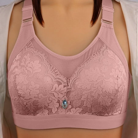 eczipvz Sports Bras for Women with String Quick Dry Underwear Bras Size Fitness Running Large Shockproof Woman Hot Pink 85C
eczipvz Sports Bras for Women with String Quick Dry Underwear Bras Size Fitness Running Large Shockproof Woman Hot Pink 85C