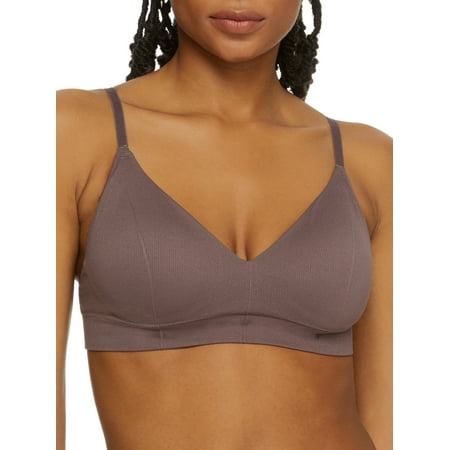 Maidenform Womens Pure Comfort Seamless Wire-Free Bra Style-DM2303