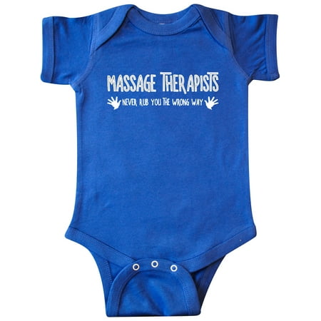 Inktastic Massage Therapists Hands Rub White Text Gift Baby Boy or Baby Girl Bodysuit
Inktastic Massage Therapists Hands Rub White Text Gift Baby Boy or Baby Girl Bodysuit