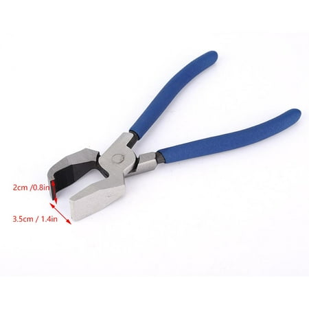 ESTINK 8in Glass Cutting High Carbon Steel PVC Handle Strong Clamping Force Hand Tool Hand Tool Cutting
ESTINK 8in Glass Cutting High Carbon Steel PVC Handle Strong Clamping Force Hand Tool Hand Tool Cutting
