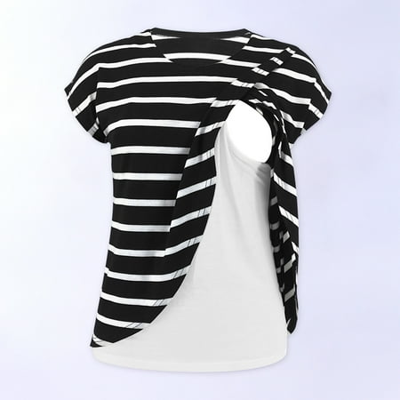 Simplmasygenix Womens Maternity Clearance Short Sleeve Summer Tops Pregnant Women Clothes Maternity Breastfeeding Casual Leopard V-neck Dress
Simplmasygenix Womens Maternity Clearance Short Sleeve Summer Tops Pregnant Women Clothes Maternity Breastfeeding Casual Leopard V-neck Dress