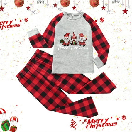 Christmas Pajamas for Family Gray Family Christmas Pjs Matching Sets Parent Child Children s Clothing Parent Child Warm Christmas Suit Plaid Print Home Service Children s Suit
Christmas Pajamas for Family Gray Family Christmas Pjs Matching Sets Parent Child Children s Clothing Parent Child Warm Christmas Suit Plaid Print Home Service Children s Suit
