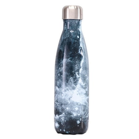 YeccYuly 500ML Starry Sky/Plating Stainless Steel Bottle Colorful Insulated Water Bottle Sport Flask Cup Water Flask
YeccYuly 500ML Starry Sky/Plating Stainless Steel Bottle Colorful Insulated Water Bottle Sport Flask Cup Water Flask