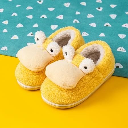 Herrnalise Toddler Kids Home Slippers Baby Girls Boys Cartoon Warm Indoors Floor Shoes Shoes for Toddler Girls
Herrnalise Toddler Kids Home Slippers Baby Girls Boys Cartoon Warm Indoors Floor Shoes Shoes for Toddler Girls