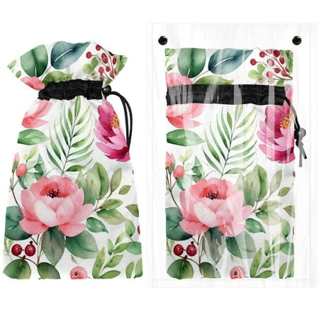 Josid Floral Pattern Reusable Outdoor Faucet Insulation Covers Waterproof and Freeze-Resistant Spigot Protector Bags 2 Pack 11 x 6.9
Josid Floral Pattern Reusable Outdoor Faucet Insulation Covers Waterproof and Freeze-Resistant Spigot Protector Bags 2 Pack 11 x 6.9