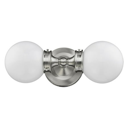 Acclaim Lighting Inc Fairfax IN41411SN Bathroom Vanity Light