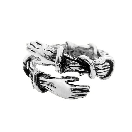 crgrtght Clearance Fashionable Embracing Couple Opening Adjustable Jewelry 1pc Suitable for everyone to use
crgrtght Clearance Fashionable Embracing Couple Opening Adjustable Jewelry 1pc Suitable for everyone to use