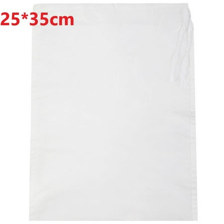GLFSIL Reusable 200 Mesh Filter Bag Nylon Fine Mesh Food Strainer for Nut Milk Coffee
GLFSIL Reusable 200 Mesh Filter Bag Nylon Fine Mesh Food Strainer for Nut Milk Coffee